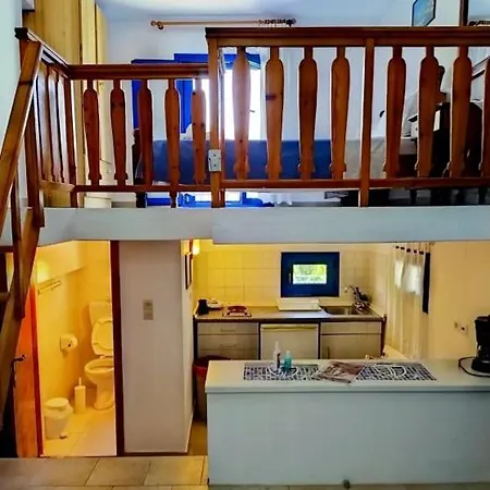 Tzanis Studios Apartment *